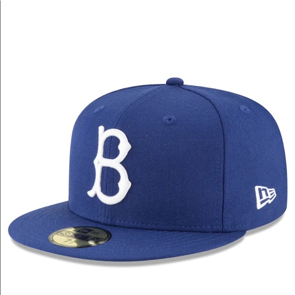 New Era Other - New Era l Cooperstown Collection Retro Brooklyn Dodgers Fitted Hat